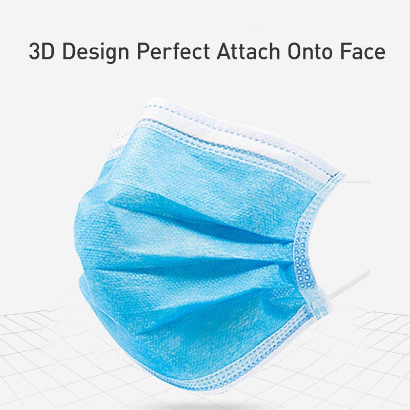disposable breathable mask